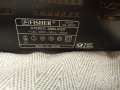 Домашен усилвател с еквалайзер Fisher CA-223R, снимка 5
