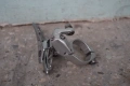 Преден Декланшор Campagnolo Chorus Double, снимка 2