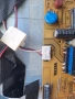POWER BOARD ,17IPS19-5,V.1 061112 for 32inc DISPLAY VES315UNVL-N01 , Finlux 32F8072-T  , снимка 3