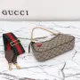 Gucci Ophidia GG Supreme Small Shoulder Bag , снимка 8