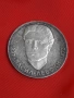 сребърна монета от 5 лева 1973г. "Васил Левски" , снимка 1