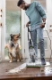 Прахосмукачка Bissell CrossWave HydroSteam Pet Select 3527N, 1100W,сухо и мокро почистване, снимка 2
