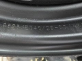 4бр 16ски джанти за MERCEDES 5х112мм A161458, снимка 8