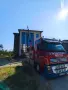 Транспортни услуги с бордови КАМИОН С Кран , снимка 9