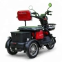 Електрическа триколка Max Motors X1 1500W, 48V, 20Ah, големи 10” джанти, снимка 6