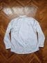 Страхотна мъжка риза HUGO BOSS размер XL/ 44 17 1/2 , снимка 6