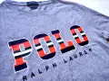 POLO Ralph Lauren Cotton Shirt Mens - M - оригинална мъжка тениска, снимка 5