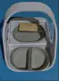 Автоматична хранилка с микрочип SureFeed / Microchip Pet Feeder, снимка 4