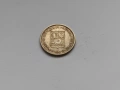 Венецуела 50 центавос 1954 г., снимка 2