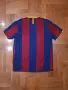Барселона - Найк - Barcelona - Nike - season 2010/2011, снимка 12