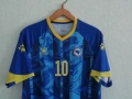 Босна и Херцеговина Пянич футболна тениска фланелка екип Pjanic Bosnia Herzegovina Kelme, снимка 4