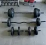 Дъмбели          50кг, снимка 1