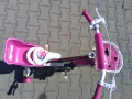 X Детски велосипед 16" CUPCAKE розов, снимка 7