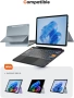 Безжична клавиатура с тъчпад за Surface Pro 12 и Copilot+, снимка 2