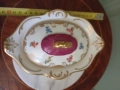 Винтидж порцеланова захарница, снимка 2