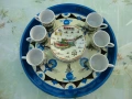 Сервиз за кафе-6 броя, снимка 1
