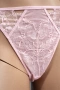 Комплект дамско бельо Hunkemöller – сутиен 80C и бикини XL, снимка 4