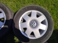 ПРОМОЦИЯ АЛУМИНИЕВИ ДЖАНТИ за VW POLO BBS 5x100 14 цола.Отлично състояние., снимка 9