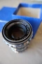 Isco-Gottingen Isconar 100mm f/4 Telephoto Lens - M42 Screw Mount, снимка 3
