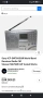 Sony ICF-SW7600GR World Band Receiver Radio FM Stereo/SW/MW/LW Tested Works , снимка 2