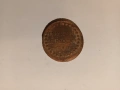 Papal States 2 Baiochi XVIII (1792) Pius VI, снимка 6