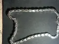 продавам сребърен ланец , снимка 2