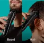 Мултифункционален тример Braun MGK3441, Wet&Dry, 8 в 1, 5 гребена, Автономност 80 минути, снимка 6
