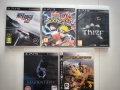 PS3 Игри – Лот от 5 Броя – 21.29 EUR – Оригинални Игри за PlayStation 3, снимка 3