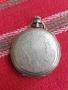 Джобен часовник ARGENTAN , снимка 2