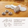 Фотоепилатор за обезкосмяване Philips Lumea IPL 8000 Series SenseIQ BRI948/00, снимка 5