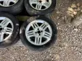 4бр.Алуминиеви джанти 16цола 4x100 за Renault,Dacia,Nissan, снимка 4