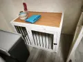 Кучешка клетка за малки породи, снимка 2