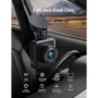 CocoBear 2.5K предна и задна даш камера за автомобил с 32G SD карта, снимка 5