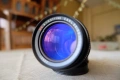 Carl zeiss Jena Sonnar MC 135mm f3.5 Lens. M42 Mount, снимка 4