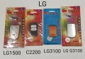 Батерия за LG KF240,KF245,KF300,KF330,GB100,GB101,GB106,BG110,KG280,KU250,KP100,KP105,KG300,KS360,KU, снимка 6