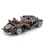 Метални колички: Mercedes-Benz 500K (W29), снимка 5