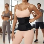 Спортен и следродилен колан за оформяне на талията, снимка 13