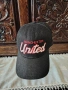 vintage Nike Manchester united оригинална шапка , снимка 2