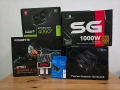 НОВ - RTX 4060 Ti 16GB, i5-14400, 32GB RAM, 2TB SSD, гейминг компютър gaming productivity pc, снимка 2