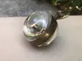 стара репродукция на "OMEGA" - сфера, кристална топка, снимка 9