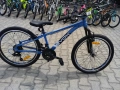X Велосипед 24" WHIZZY син, снимка 2