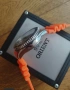 Автоматичен дайвър Orient Mako III Kamasu RA-AA0821S19B САПФИР + ВТОРА каишка, бартер, снимка 5
