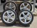 5х112 17 Mercedes C class E class Мерцедес Ц Е клас 5x112 w204 w205 w211 212 213, снимка 3
