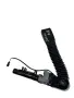 Предна дясна закопчалка на предпазен колан за BMW F10 F11 530Xd (2012) 615796400C, снимка 1