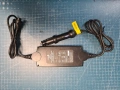 Захранващ адаптер Toshiba more 4 you Car/Truck/Air PX1237E-1NPO 120W, снимка 2