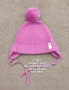 МЕРИНО ВЪЛНЕНИ ШАПКИ ЗА БЕБЕТА , снимка 12