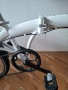 Като нов сгъваем велосипед Bachini Folding 20 сгъваемо колело Shimano, снимка 8