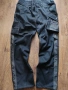 Mascot Unique 12579 Trousers With Thigh Pockets - мъжки работен панталон 54/Л НОВ, снимка 6