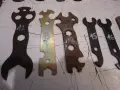  Ретро инструменти за велосипеди, снимка 5