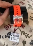 ЧИСТО НОВ Tissot Seastar 1000 Chronograph (Оранжев) – Пълен комплект, снимка 3
